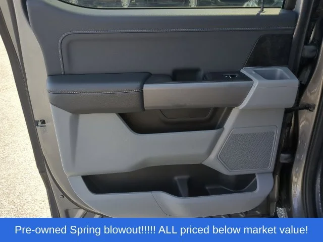 Used 2023 Gray Ford XLT image 34