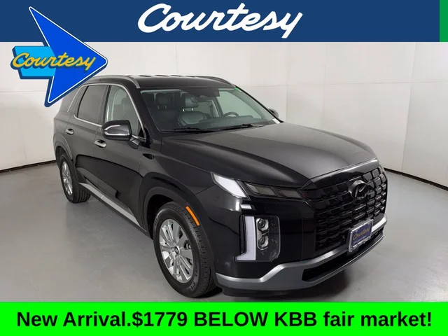 2024 Hyundai Palisade SEL