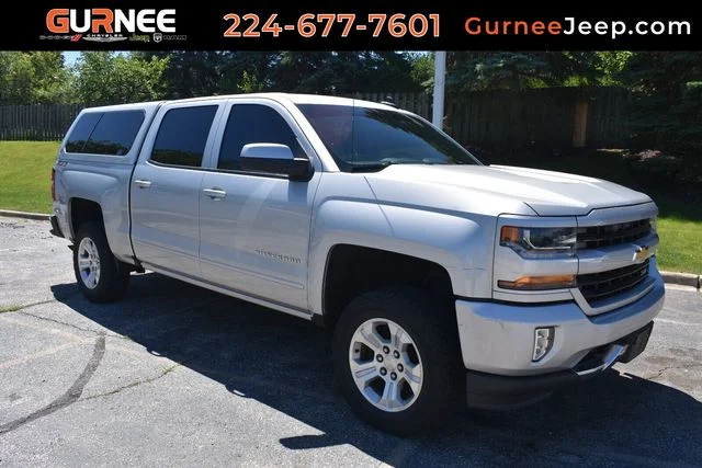 2016 Chevrolet Silverado 1500 LT