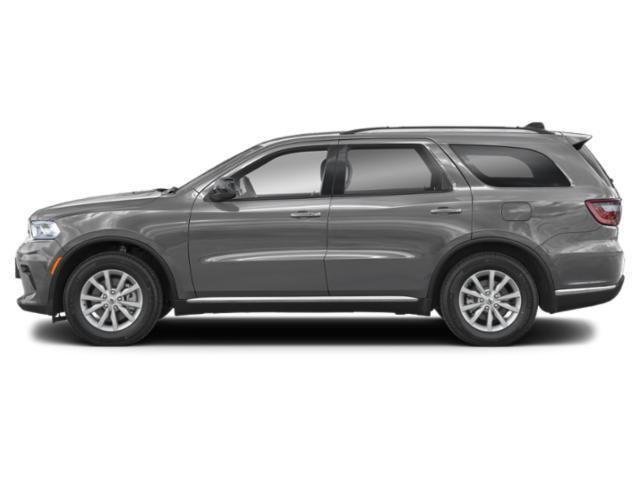 New 2026 Destroyer Gray Clearcoat Dodge Pursuit image 3