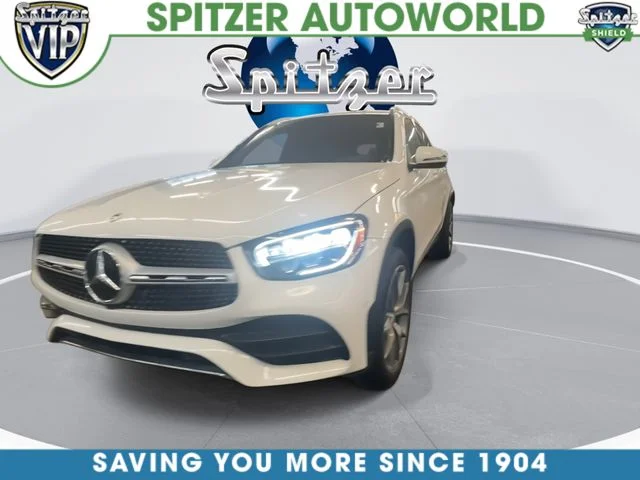 Used 2022  Mercedes-Benz GLC 300 image 3
