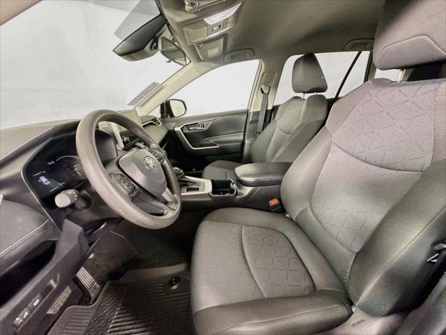 Certified Used 2025 DK. BLUE MC. Toyota  image 3