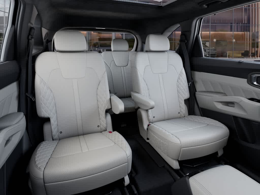 New 2026 Aurora Black Pearl Kia X-Line SX Prestige AWD image 16