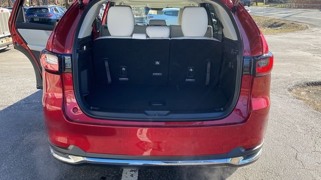 New 2026 Soul Red Crystal Metallic Mazda 3.3 Turbo Premium Plus AWD image 29