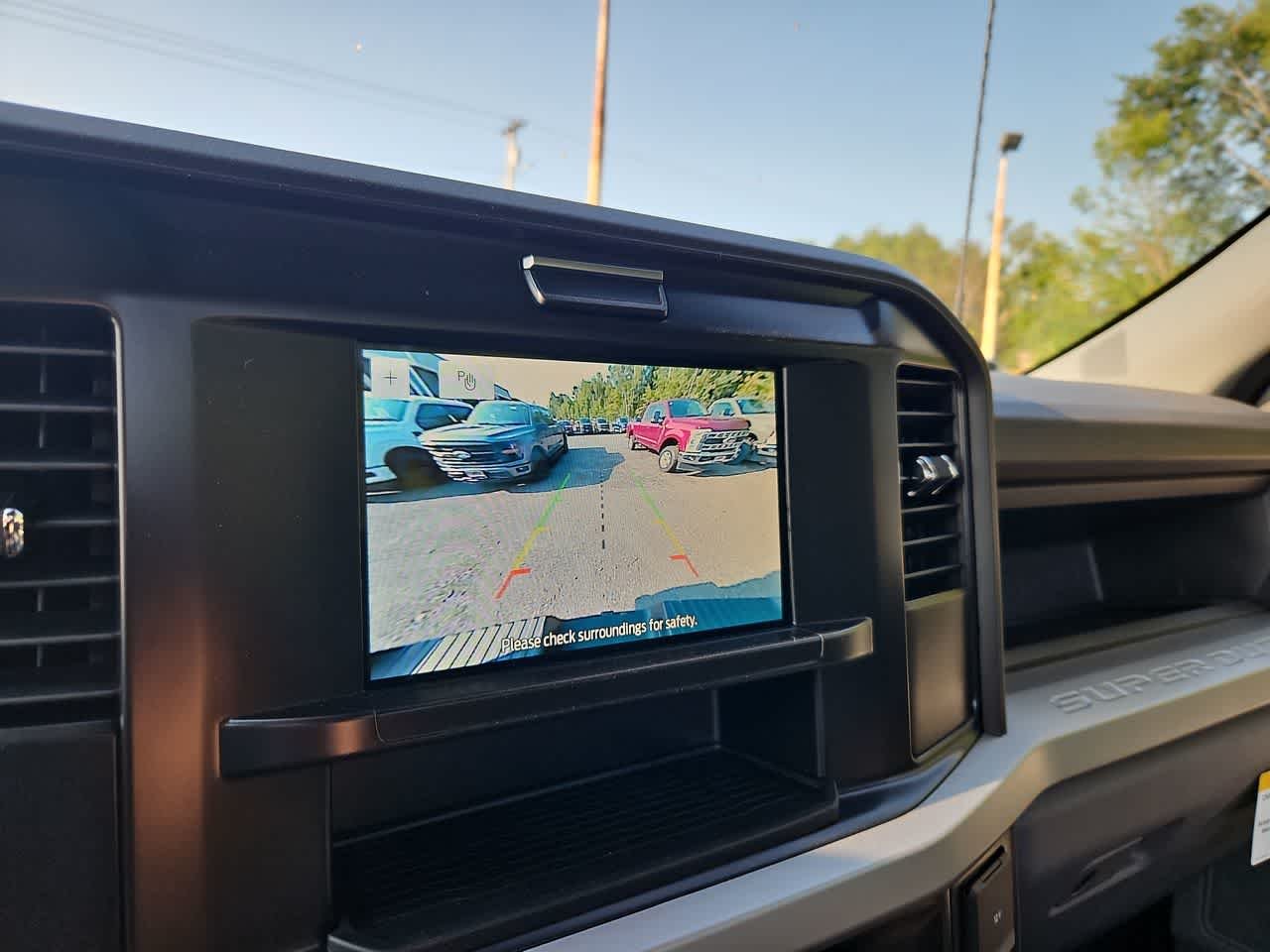 New 2026 Argon Blue Metallic Ford F-250® XL image 18