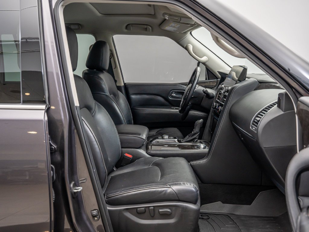 Used 2024 Anthracite Gray INFINITI LUXE image 26