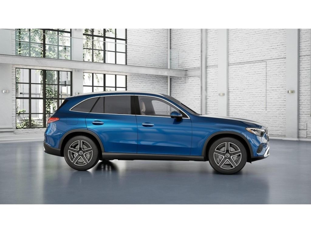 New 2027 Starling Blue Metallic Mercedes-Benz GLC 300 image 15