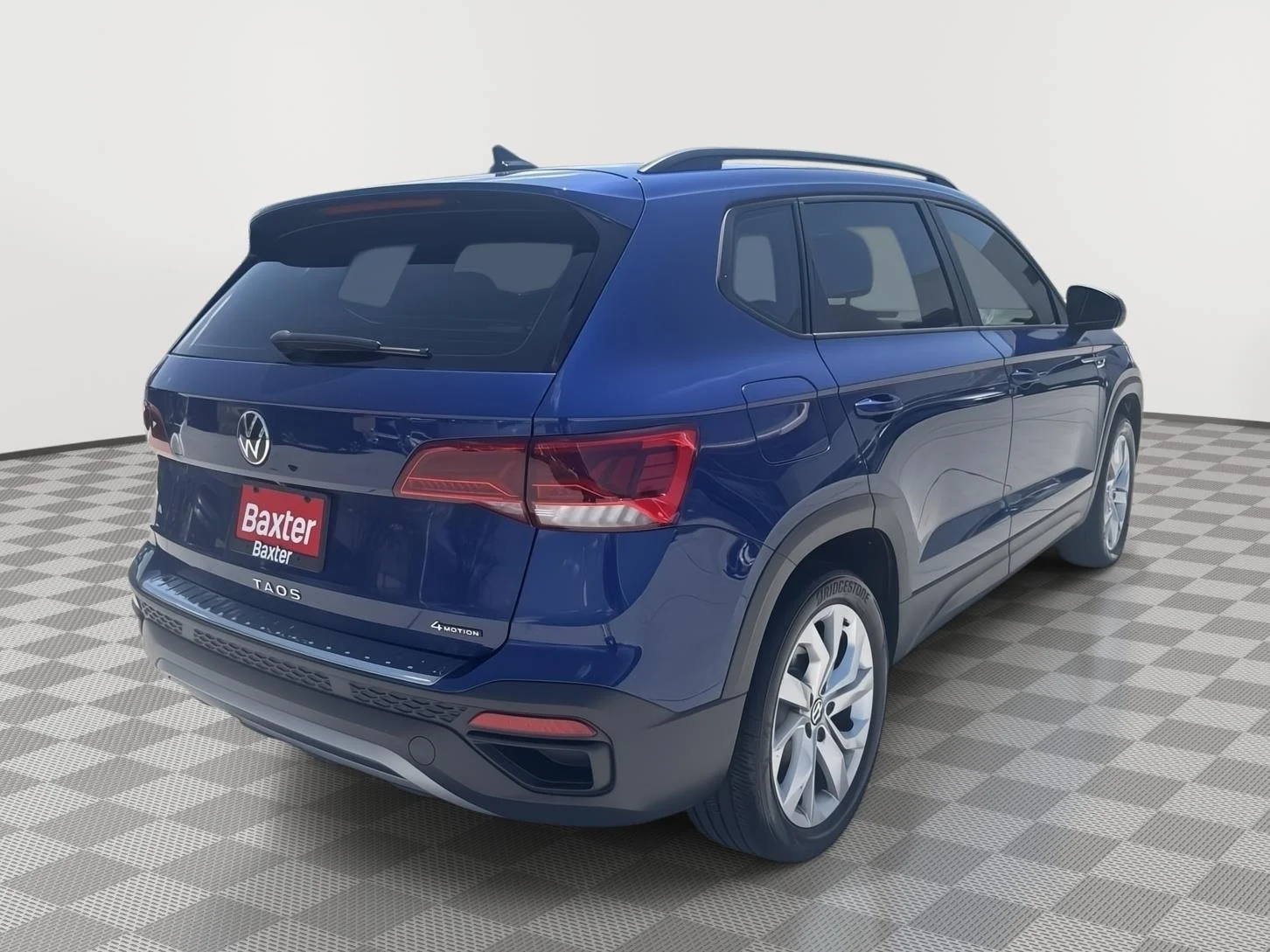 Used 2023 BLUE Volkswagen S image 10