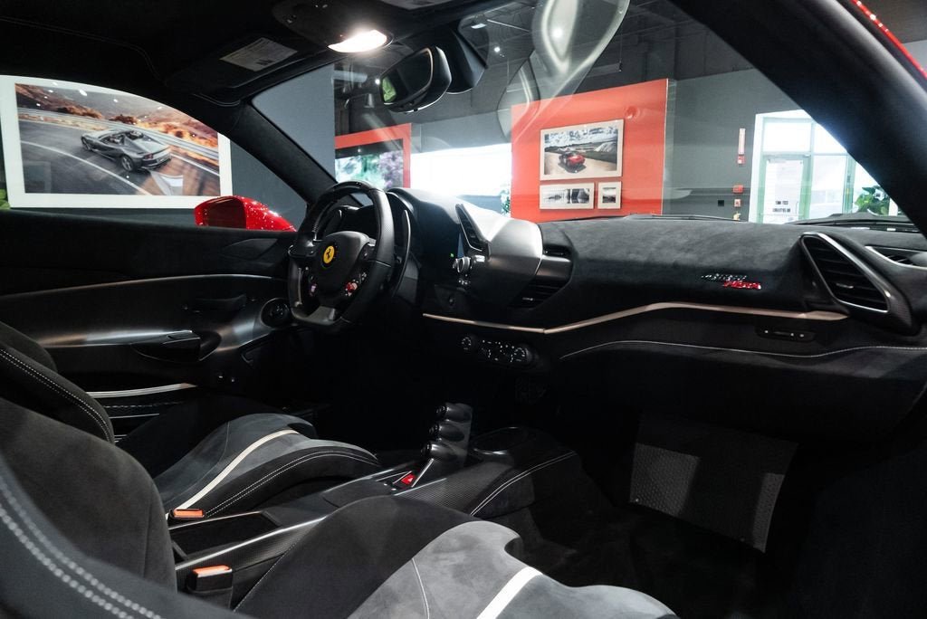 Certified Used 2020 Rosso Scuderia Ferrari Base image 47