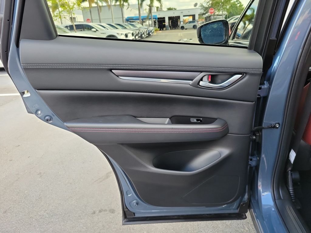 Used 2025 Gray Mazda 2.5 S Carbon Edition image 10