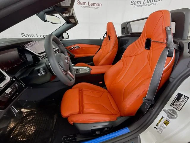 New 2026 White BMW sDrive30i image 22