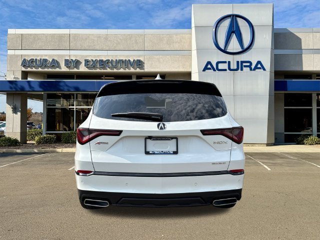 2026 Acura MDX A-Spec Package - Photo 38