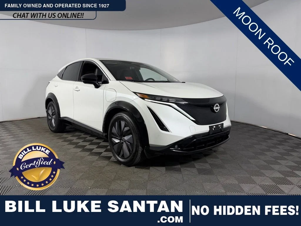 2024 Nissan Ariya Evolve+ FWD's photo