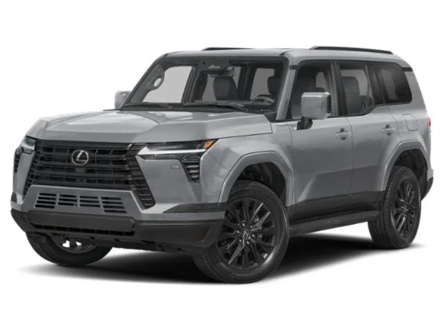 2026 Lexus GX 460 550 Premium's photo