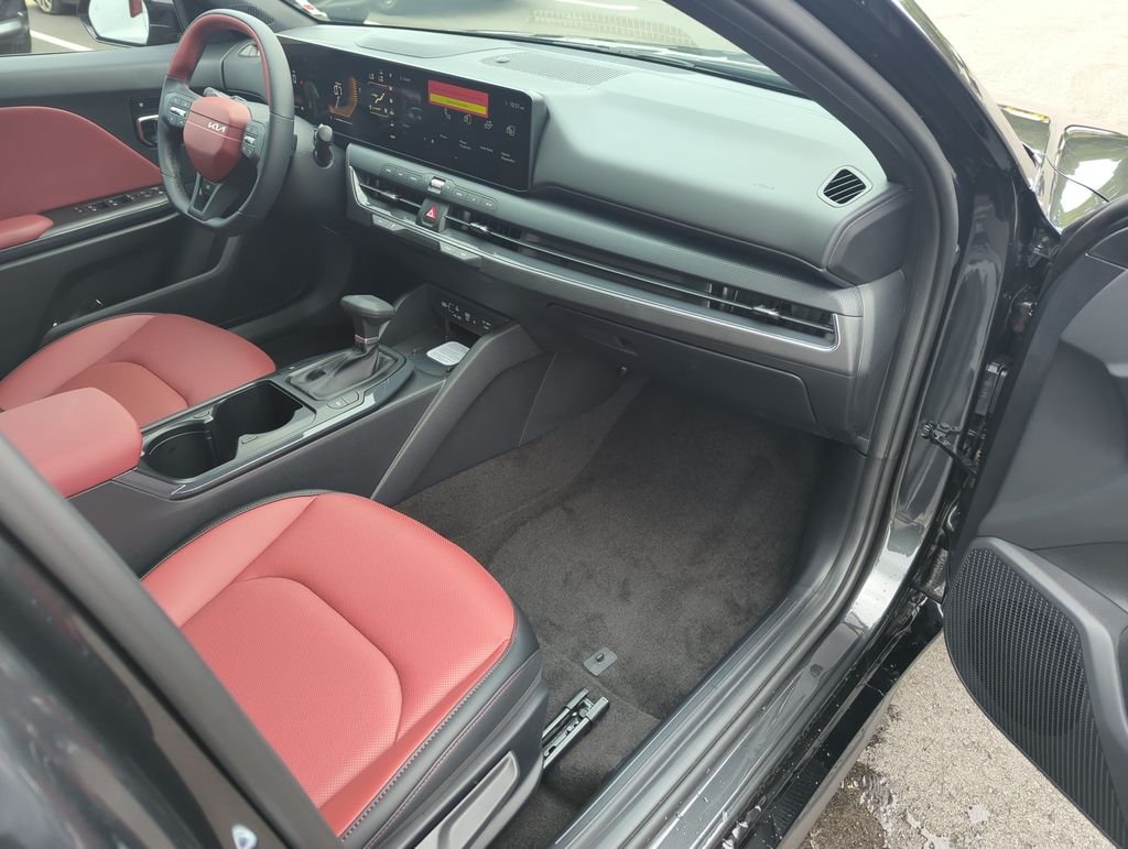 New 2026 Interstellar Gray Kia GT-Line image 36