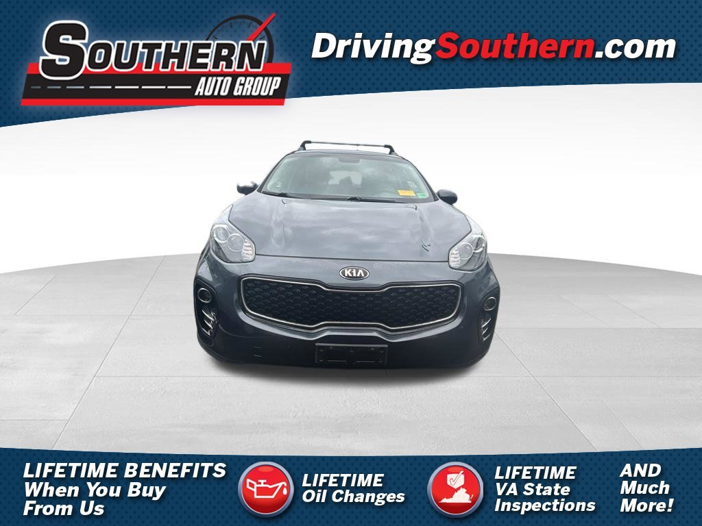 2017 Kia Sportage