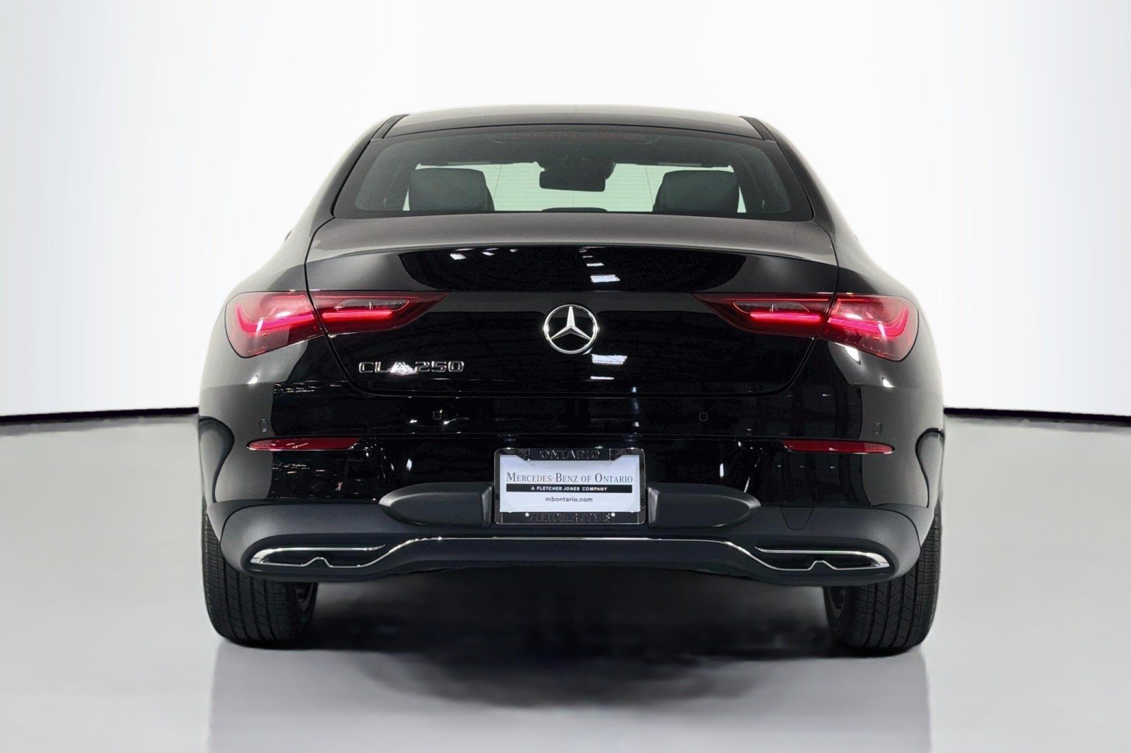Certified Used 2026 Night Black Mercedes-Benz 250 image 5