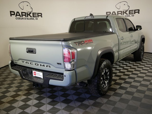 Certified Used 2023 Lunar Rock Toyota Crew Cab TRD Off-Road w/ Technology Pkg image 5