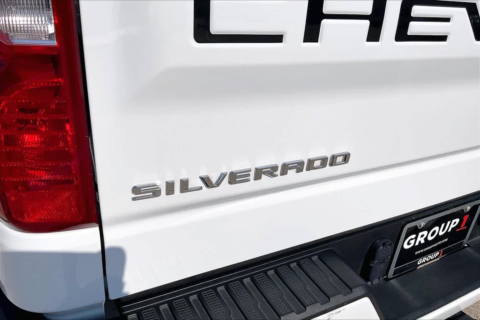 2025 Chevrolet Silverado 1500 Custom - Photo 30