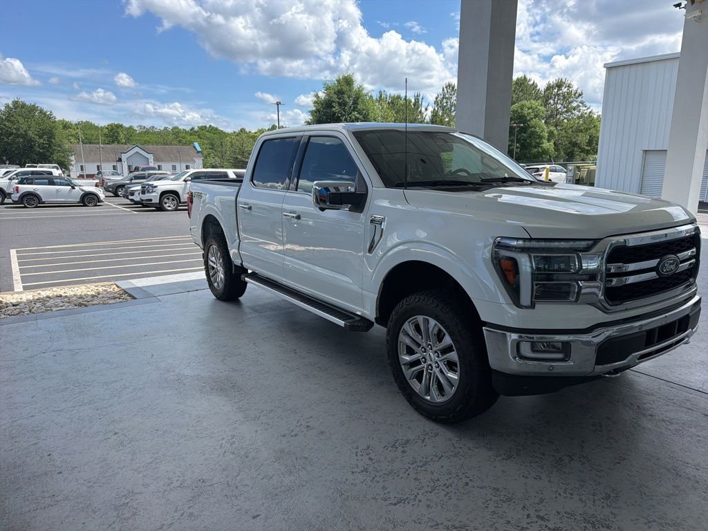 2024 Ford F-150 Lariat 4x4 SuperCrew 5-1/2 Box's photo