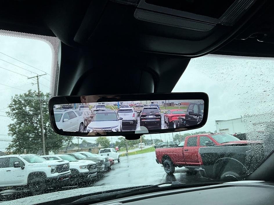 New 2027 Ceramic Gray Clearcoat RAM Laramie image 27