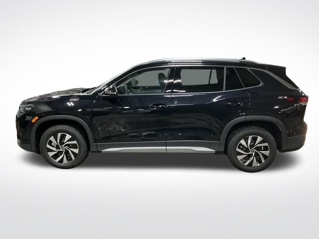 New 2026 Black Volkswagen 2.0T S image 2
