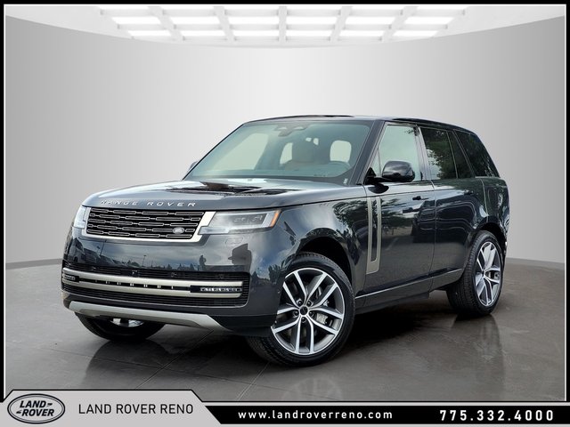 2026 Land Rover Range Rover SE