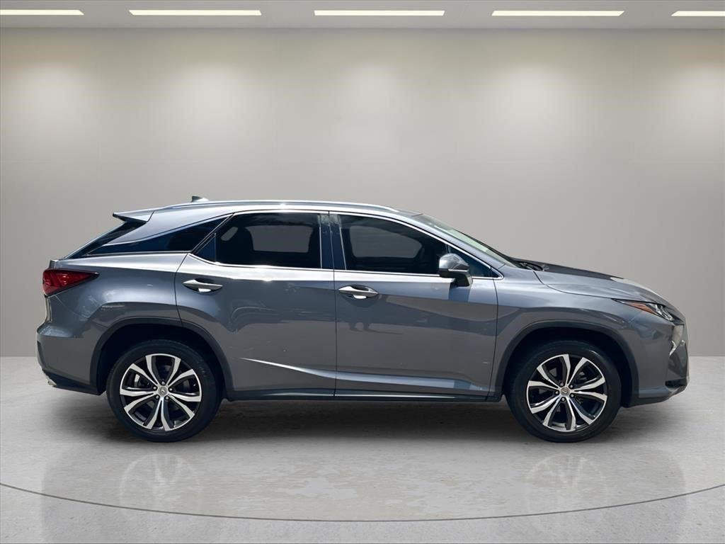 Used 2017 Nebula Gray Pearl Lexus RX 350 image 6