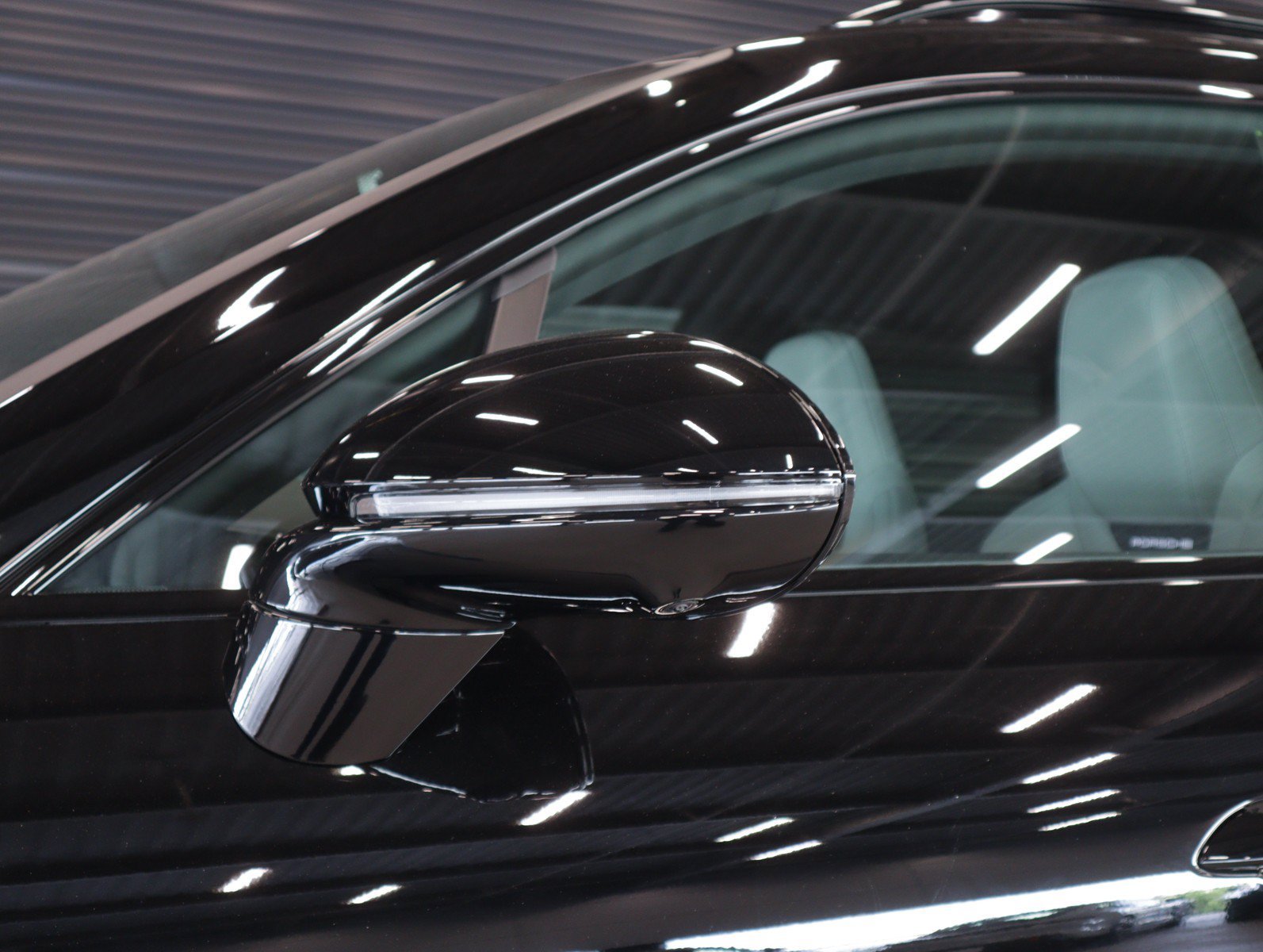 New 2026 Black Porsche GTS Electric image 32