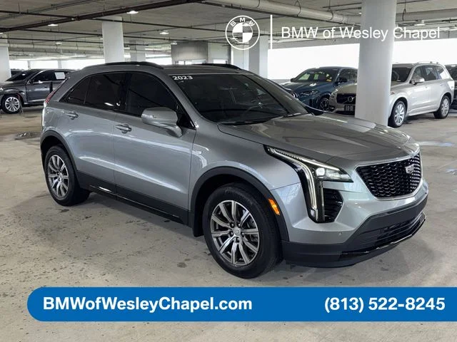 2023 Cadillac XT4 Sport