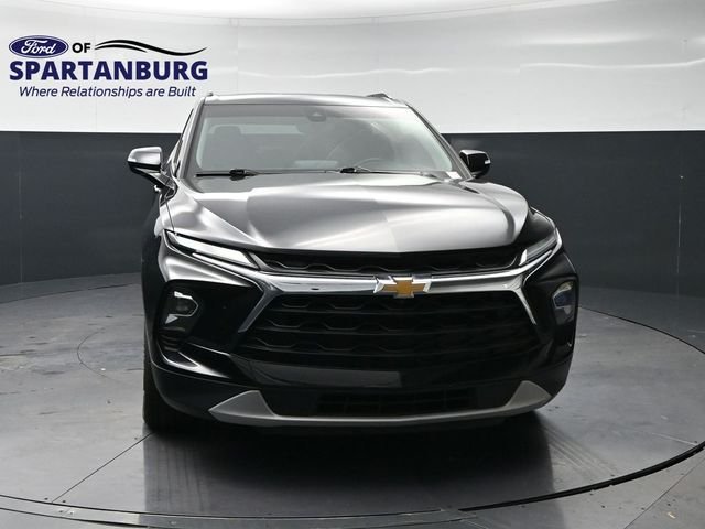 Used 2023 Black Chevrolet LT image 7