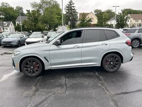 Used 2023 Gray Metallic BMW M40i image 8