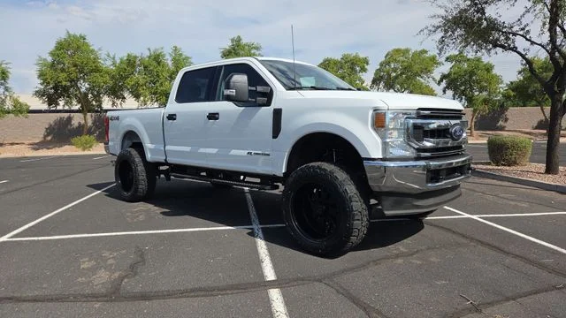 2022 Ford F-250SD XLT