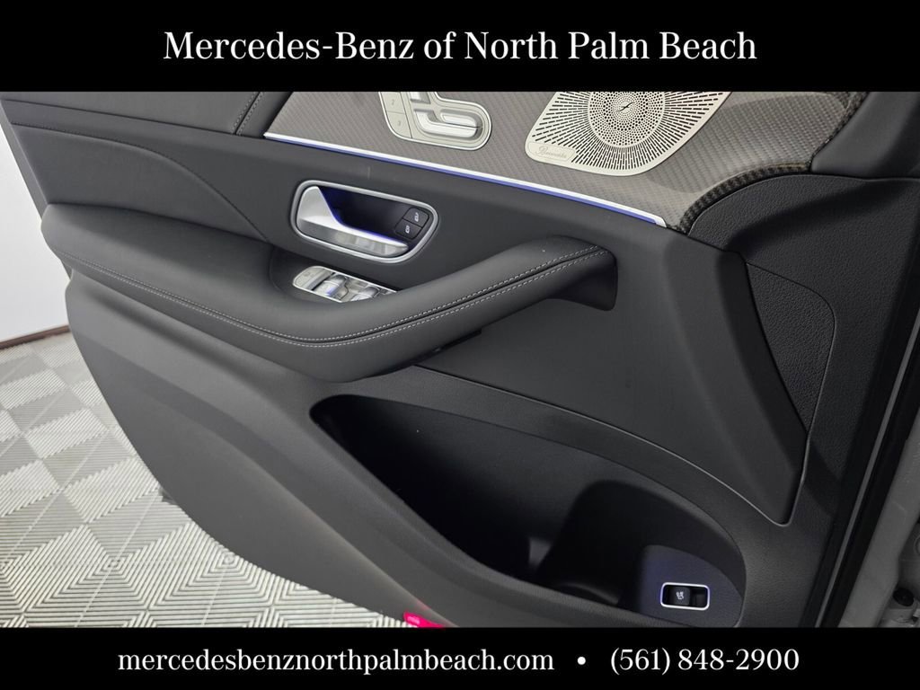New 2026 MANUFAKTUR Alpine Grey Mercedes-Benz AMG® GLE 63 S 4MATIC+ SUV image 55