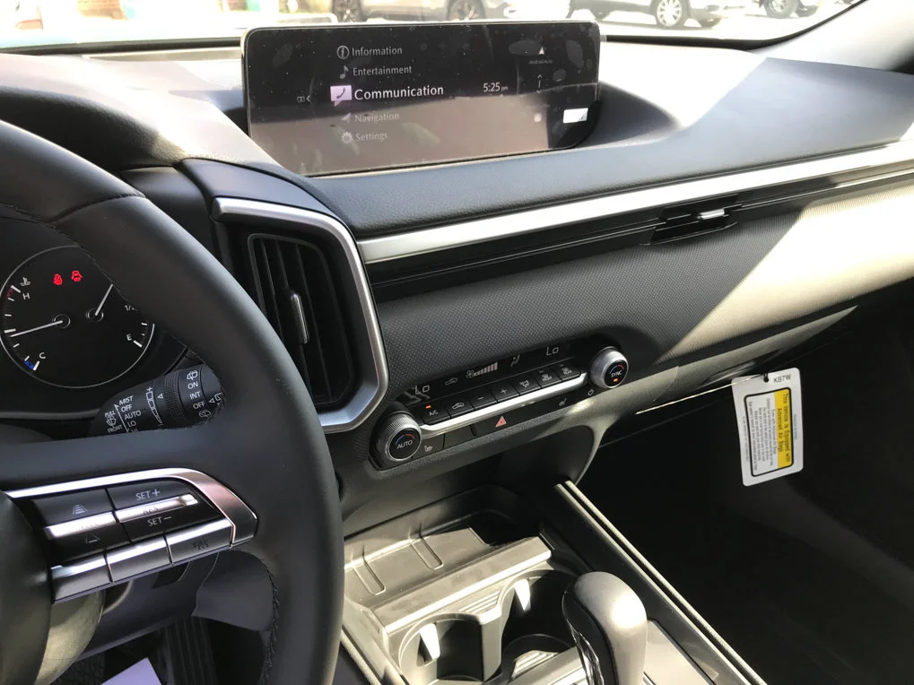 New 2026 Mazda CX-50 2.5 S Preferred