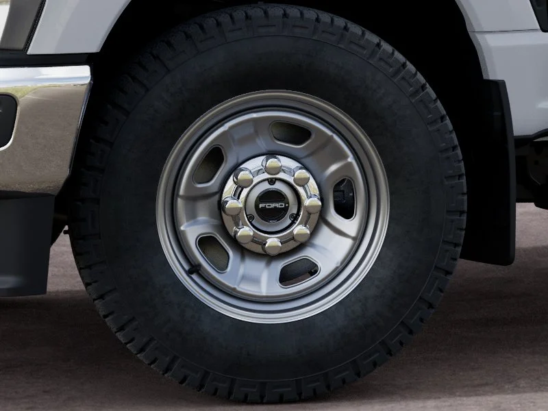 New 2027 Oxford White Ford F-350® XL image 19