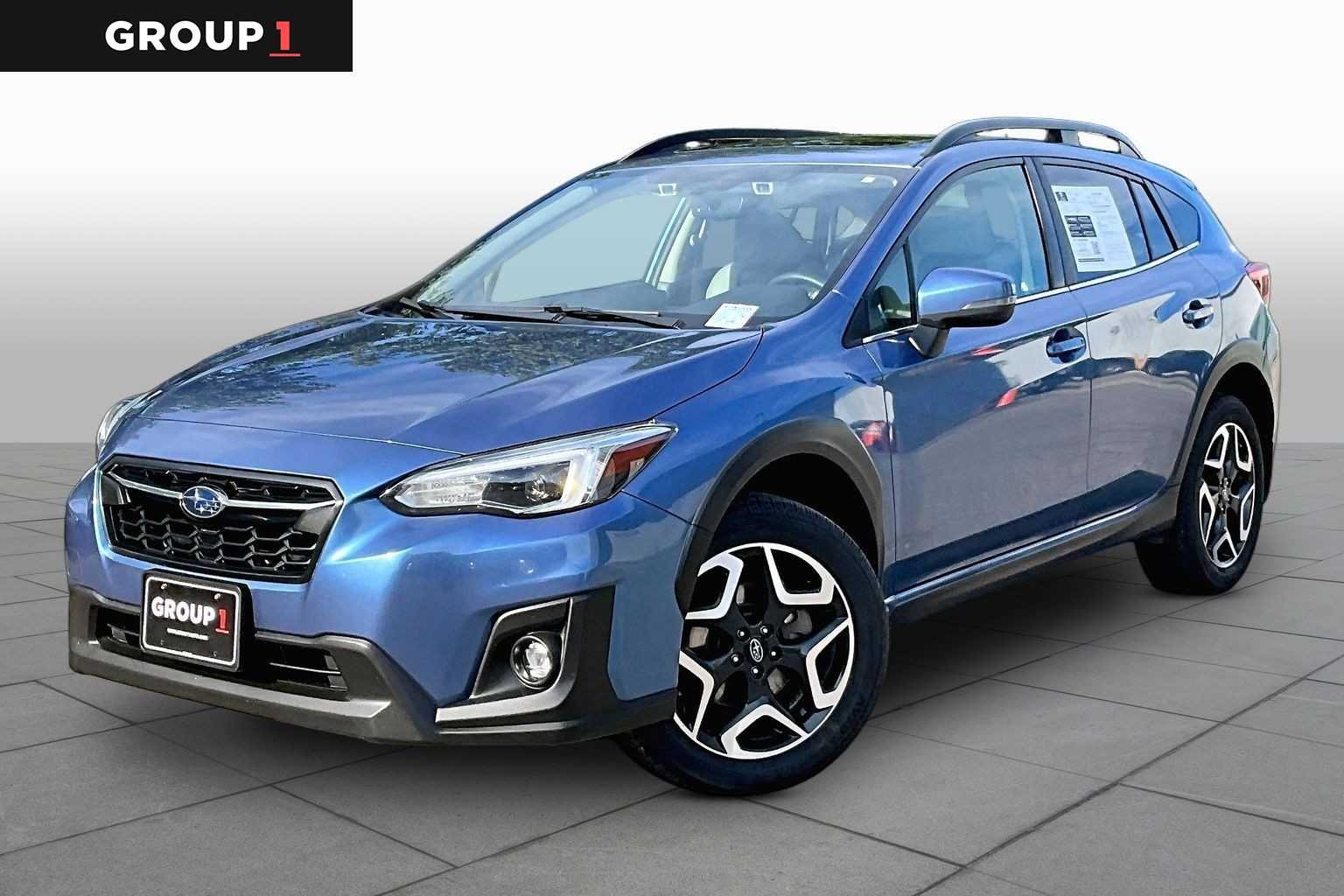 2020 Subaru Crosstrek Limited