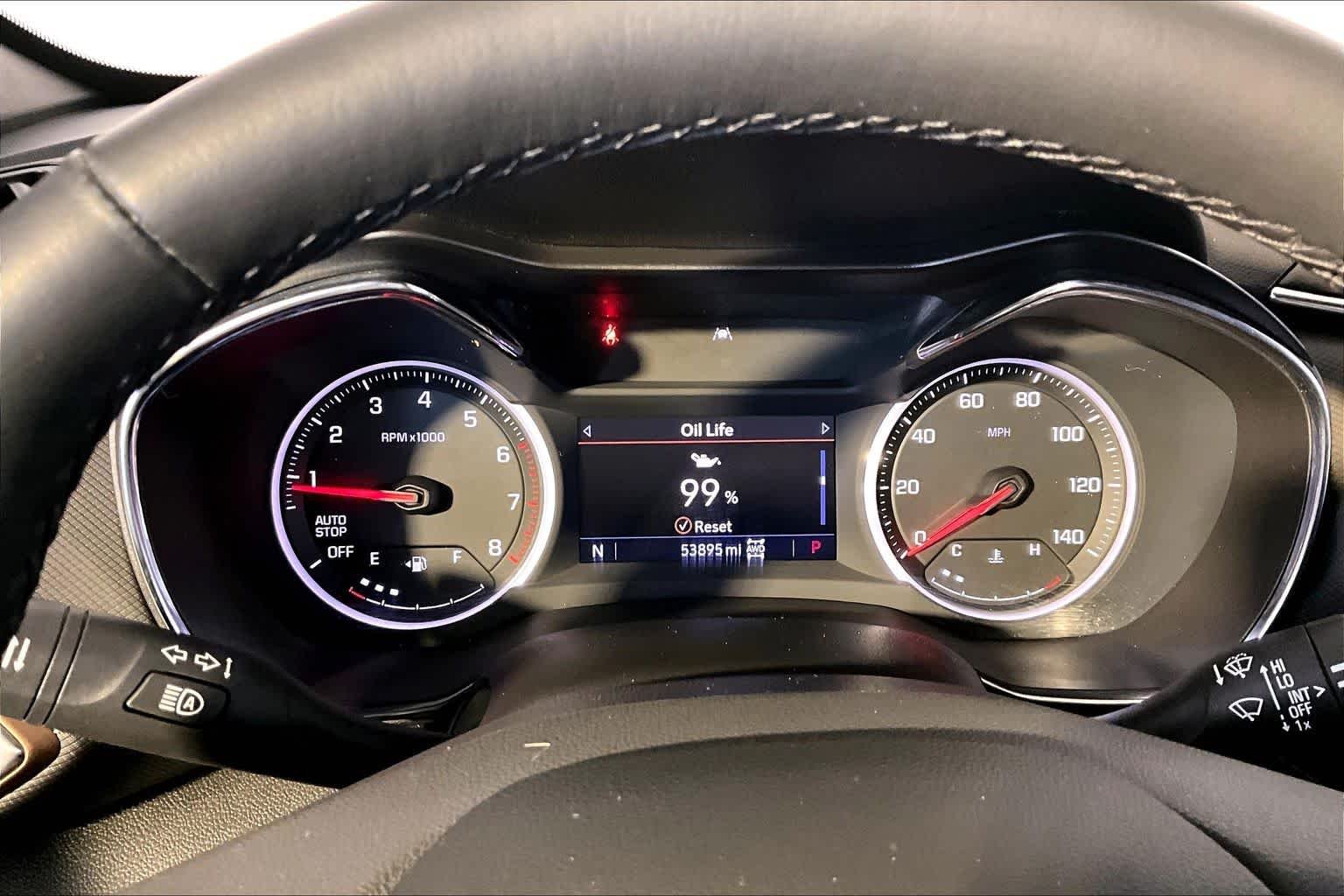 Used 2022 Blue Glow Metallic Chevrolet ACTIV image 26