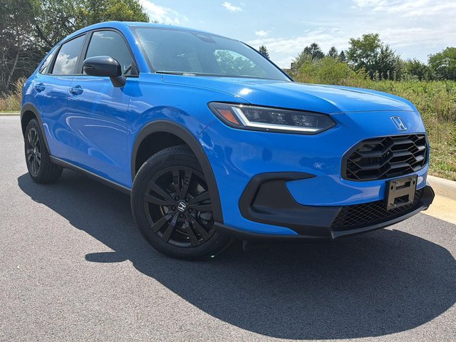 2026 Honda HR-V Sport