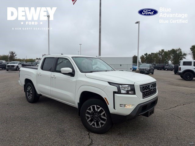2022 Nissan Frontier