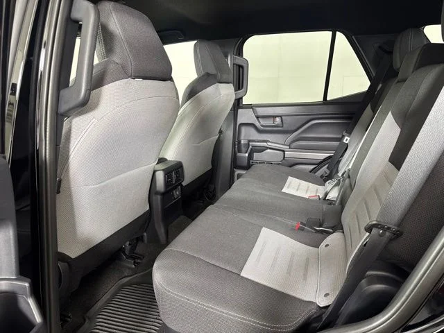 Certified Used 2025 Black Toyota TRD Off Road image 12