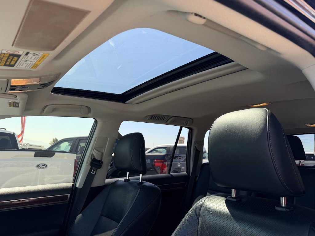 Used 2018 Onyx Black Lexus 460 image 27