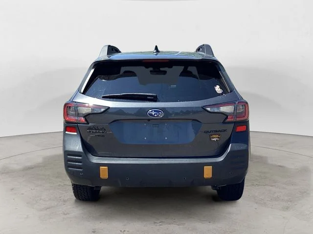 Used 2022 Gray Metallic Subaru Wilderness image 4