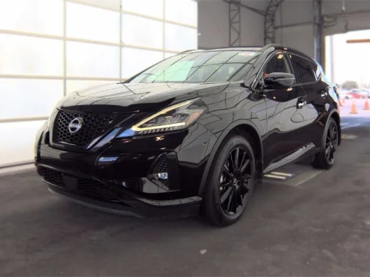 2024 Nissan Murano