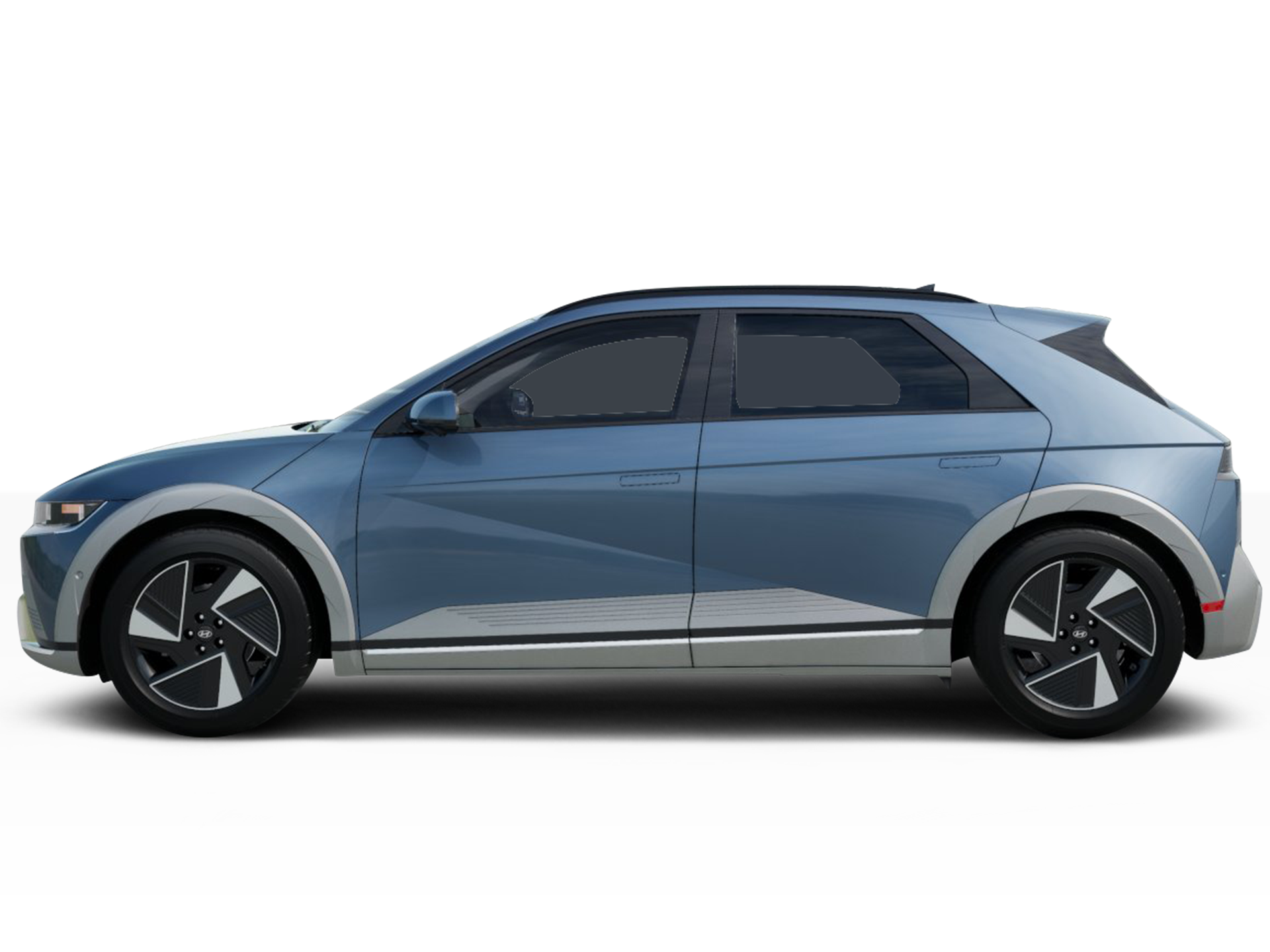 New 2027 Lucid Blue Hyundai Limited image 17