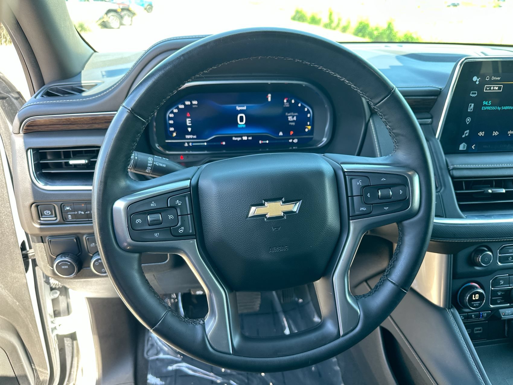 Used 2024 Summit White Chevrolet Premier image 14