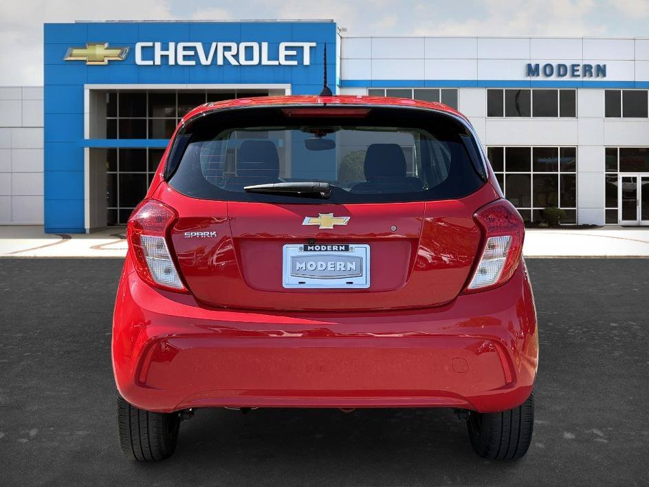 Used 2020 Red Hot Chevrolet LS image 4