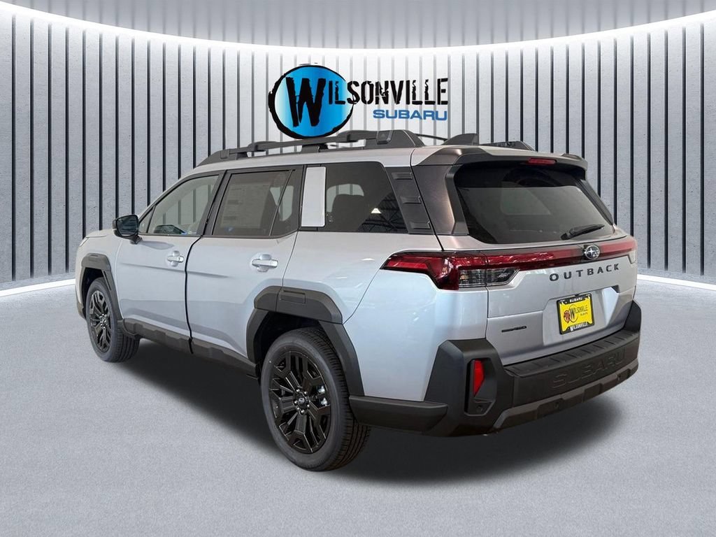 New 2026 ICE SILVER METALLIC Subaru Limited XT image 8