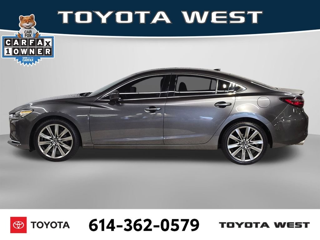 Used 2020 Gray Mazda Signature image 10
