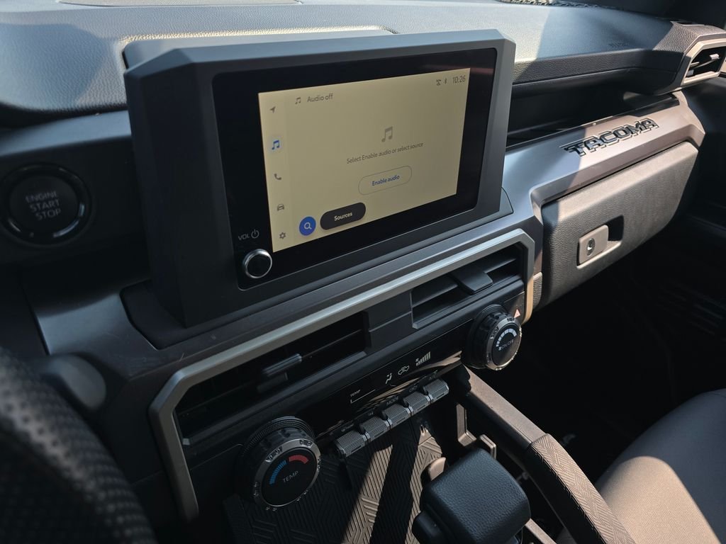 Used 2025 Black Toyota SR5 image 24